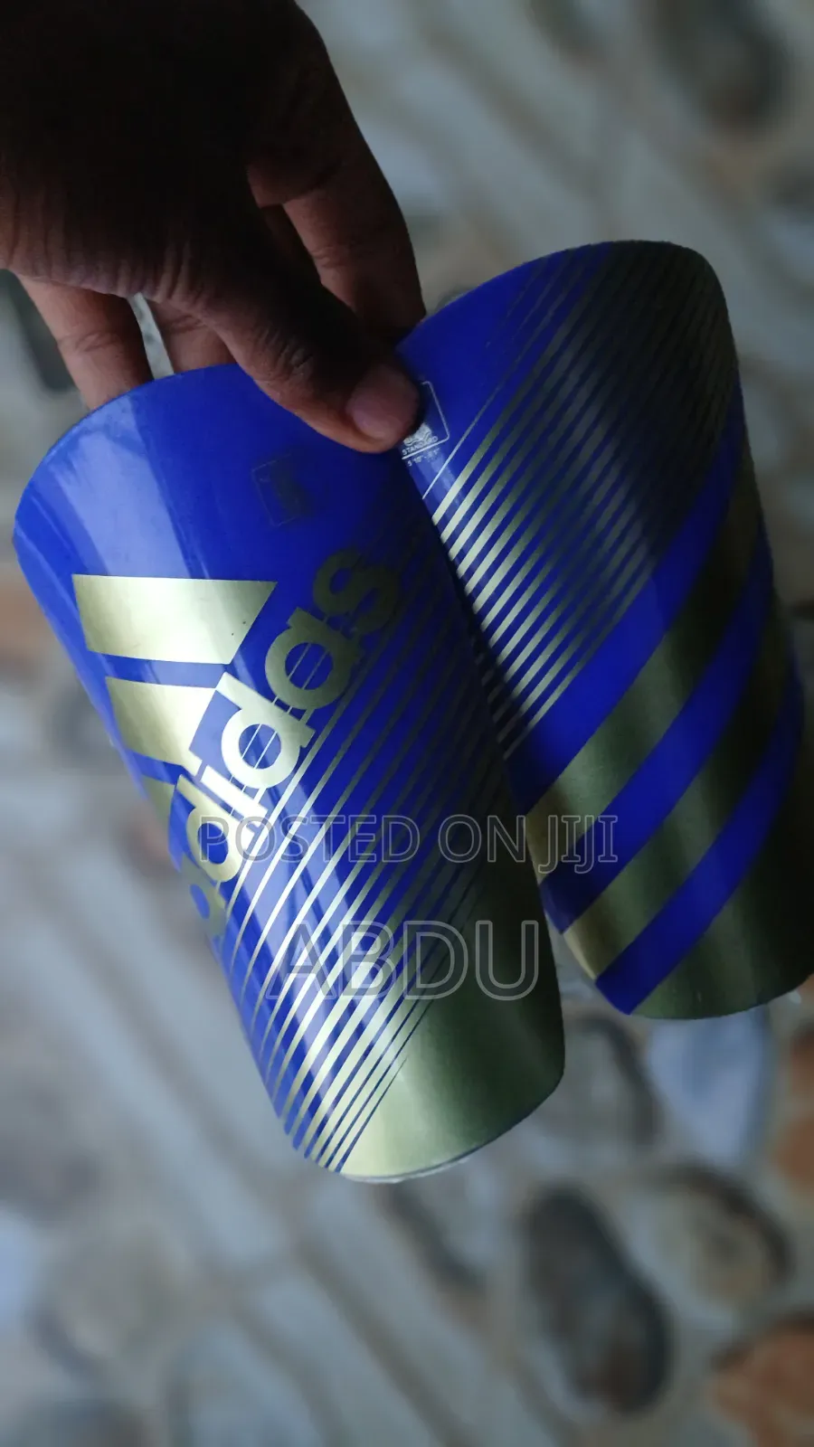 Adidas X Speedportal League Soccer Shin Guard