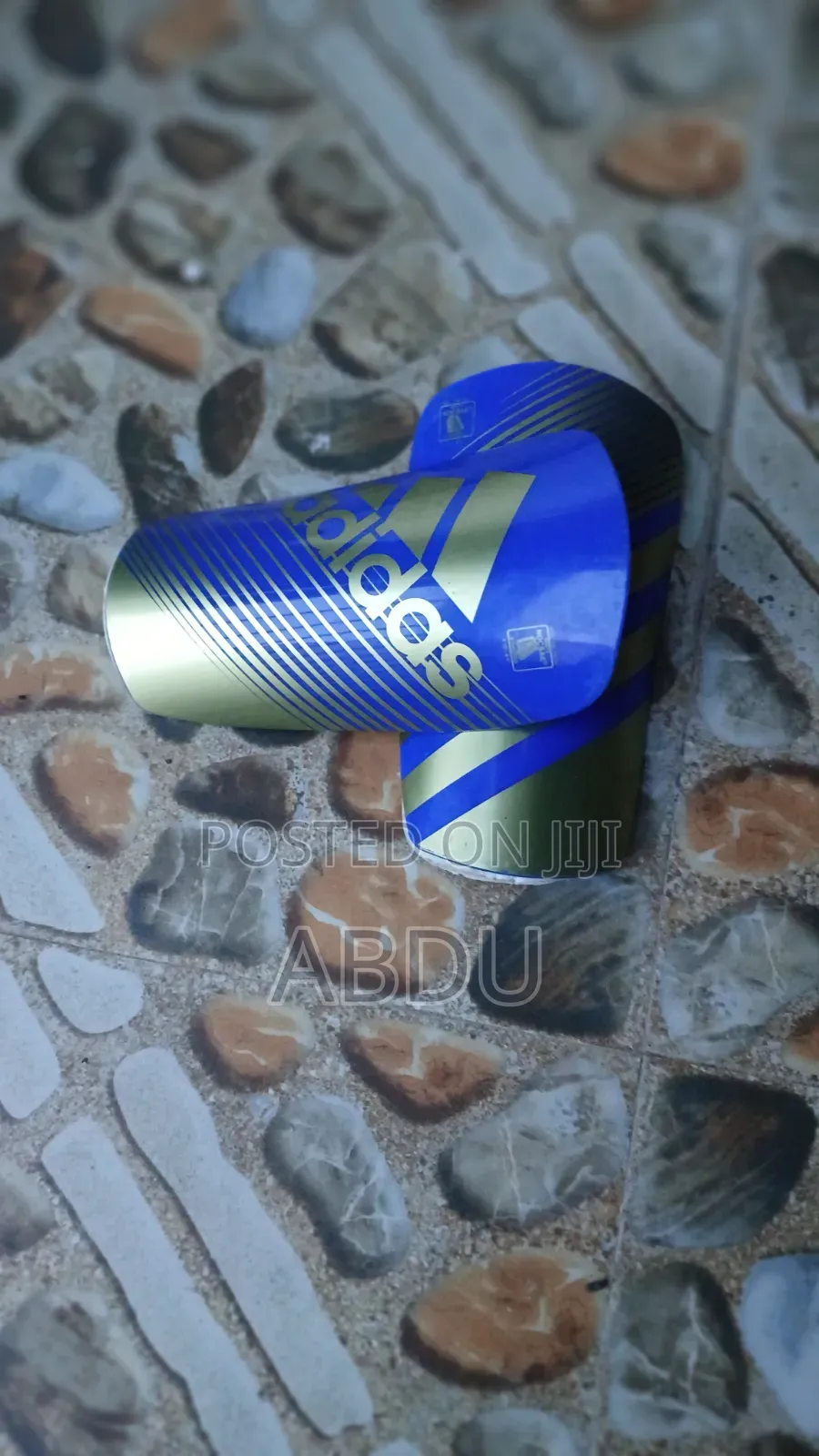 Adidas X Speedportal League Soccer Shin Guard