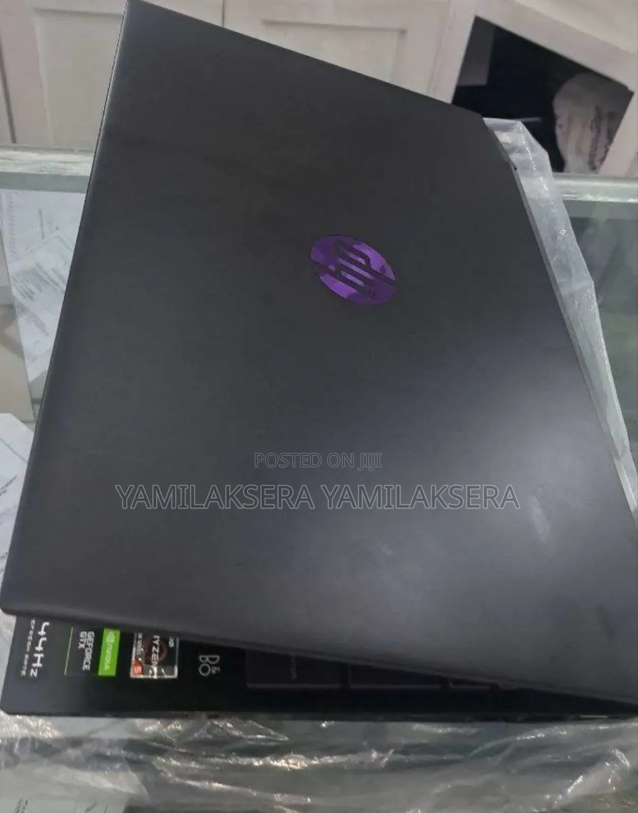 New Laptop HP Pavilion Power 15 16GB AMD Ryzen 5 SSD 512GB