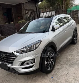Hyundai Tucson 2020