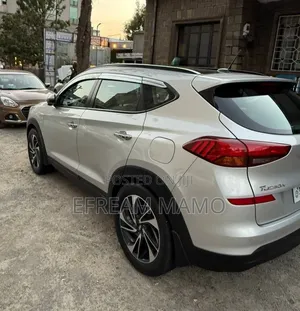 Hyundai Tucson 2020