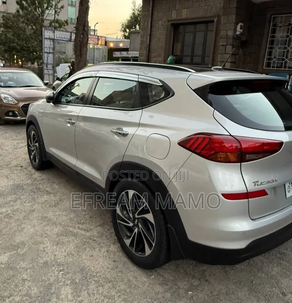 Hyundai Tucson 2020