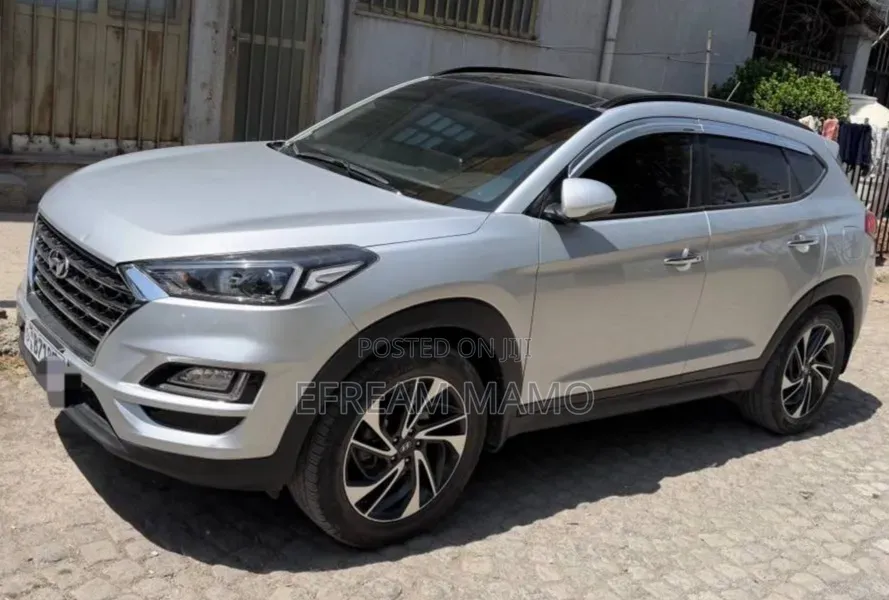 Hyundai Tucson 2020