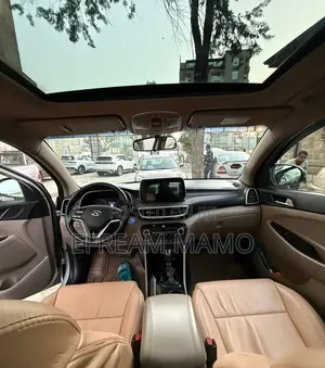 Hyundai Tucson 2020