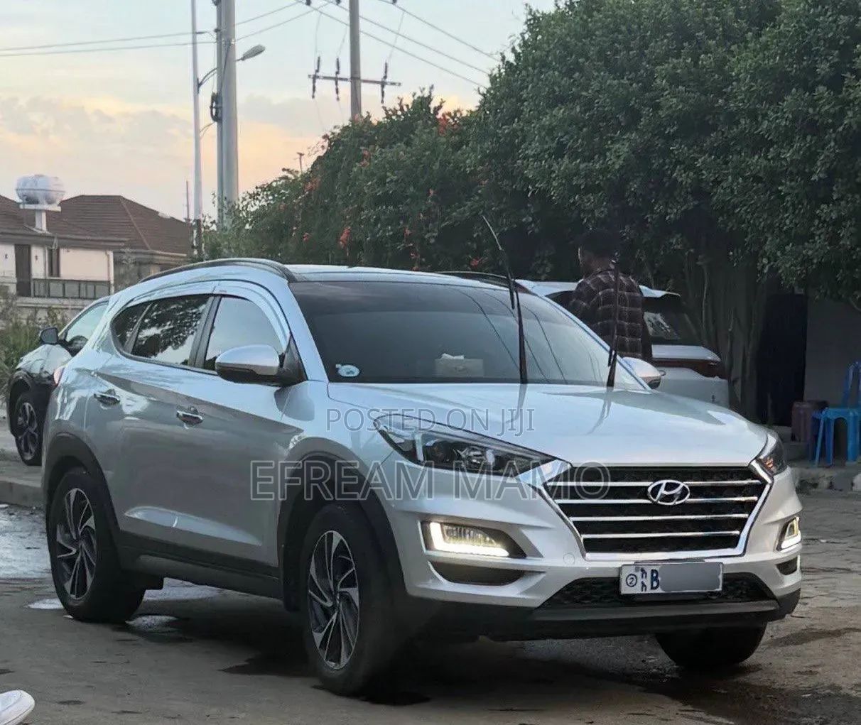 Hyundai Tucson 2020