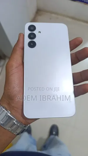 Samsung Galaxy A16 128 GB White