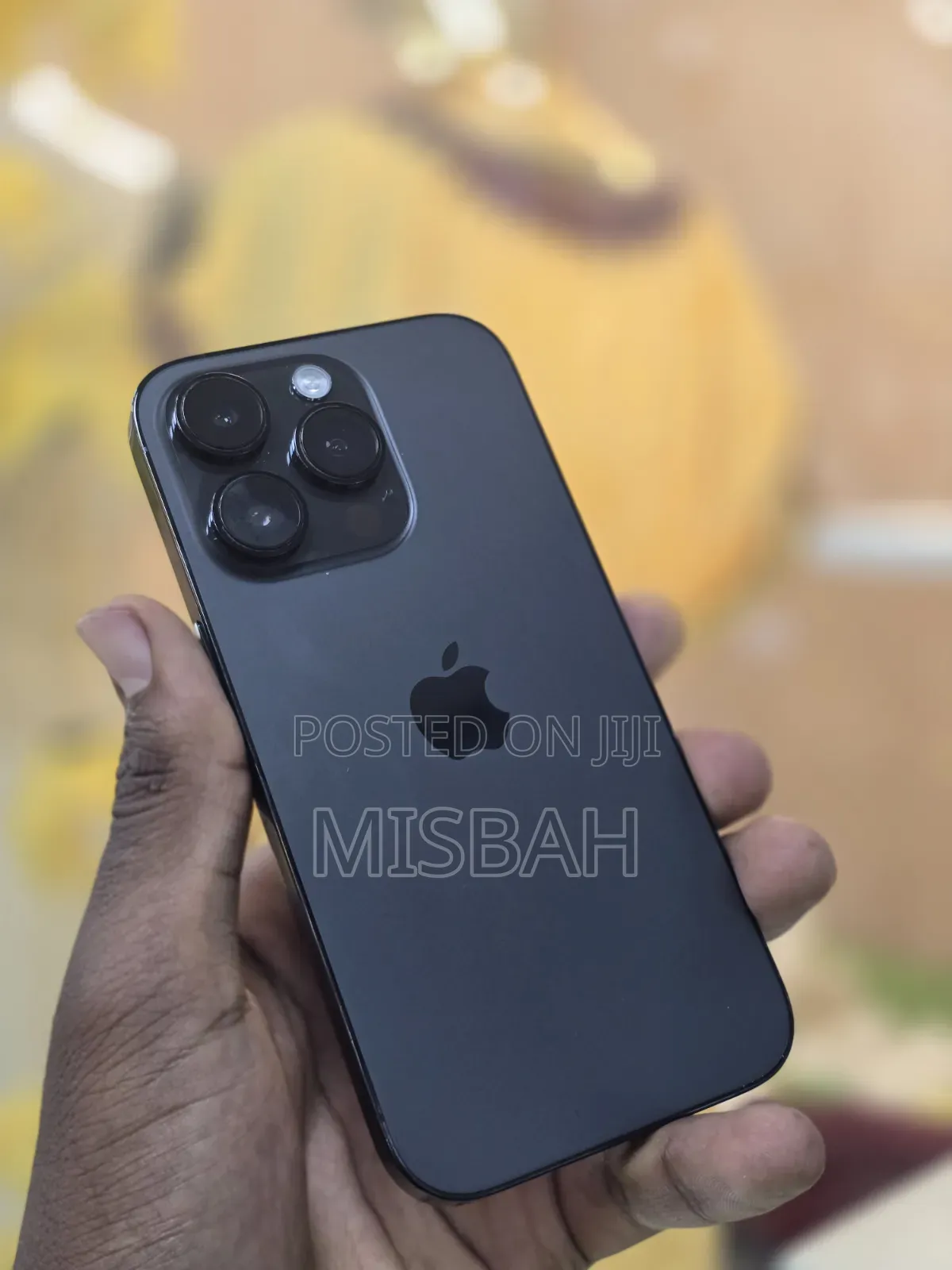 Apple iPhone 14 Pro 128 GB Black
