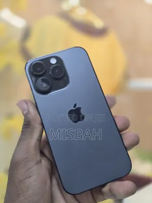 Apple iPhone 14 Pro 128 GB Black