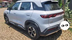 BYD Yuan Up 2025 Ivory