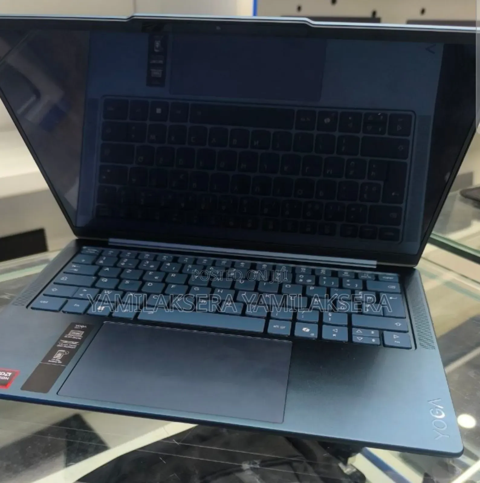 New Laptop Lenovo Yoga 9i 32GB Intel Core i7 SSD 1T