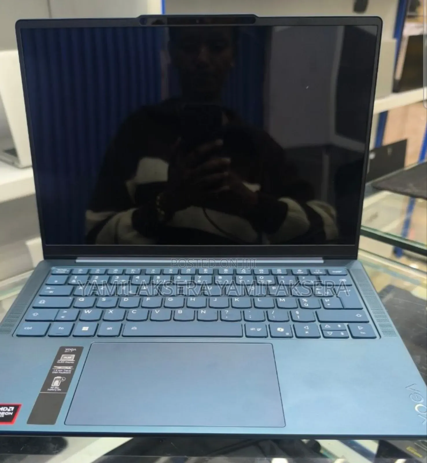 New Laptop Lenovo Yoga 9i 32GB Intel Core i7 SSD 1T