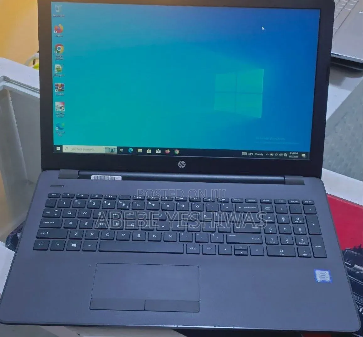 New Laptop HP Stream Notebook 8GB Intel Core i5 SSD 512GB