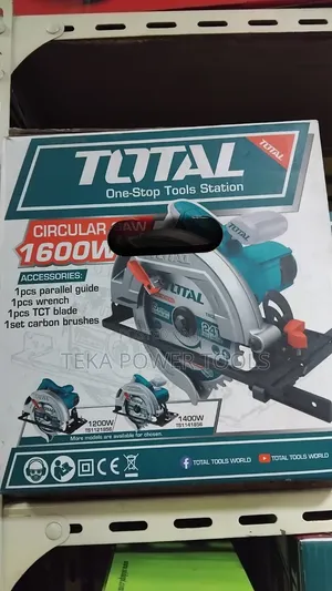 Total Cercular Saw