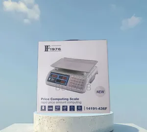 If 1976 Price Computing Scale: Perfect for Shops.