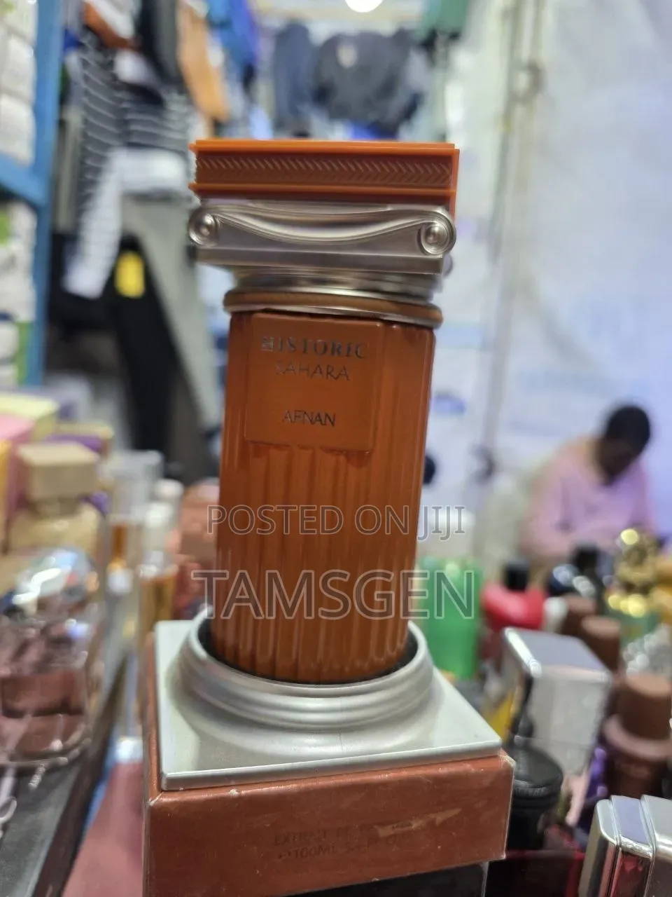 የተለያዩ ሽቶወችን ከእኛ ታገኛላቹ ኦረድር ማረግ ትችላላቹ እናተ የምትፍልጉትን ሽቶወች ከነጣ ዲሊበሪካላቹ