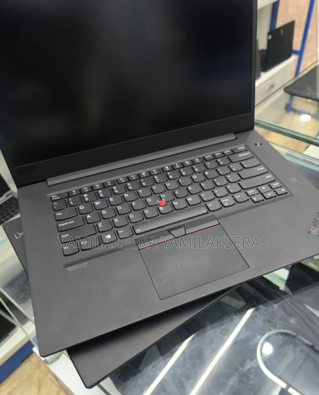 New Lenovo ThinkPad X1 Carbon 16GB Intel Core i7 SSHD (Hybrid) 512GB