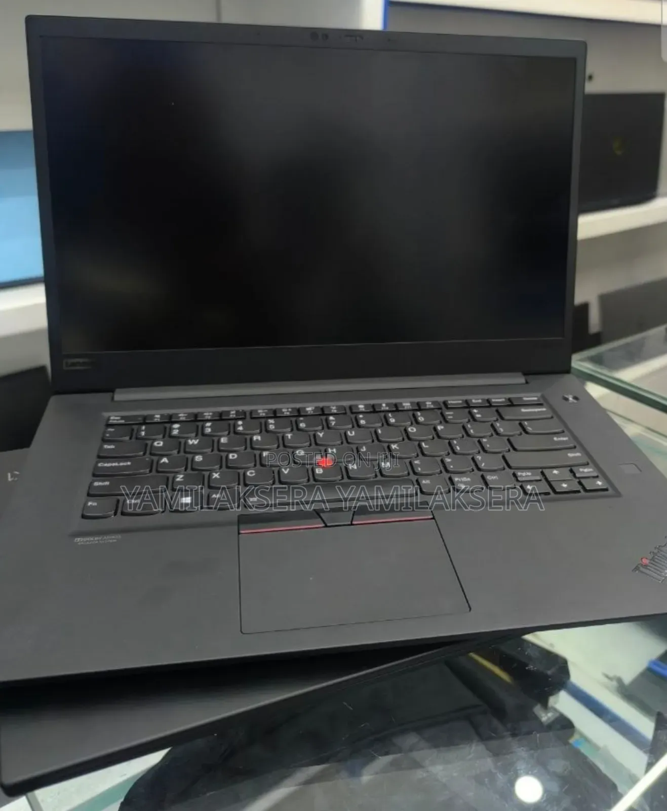 New Lenovo ThinkPad X1 Carbon 16GB Intel Core i7 SSHD (Hybrid) 512GB