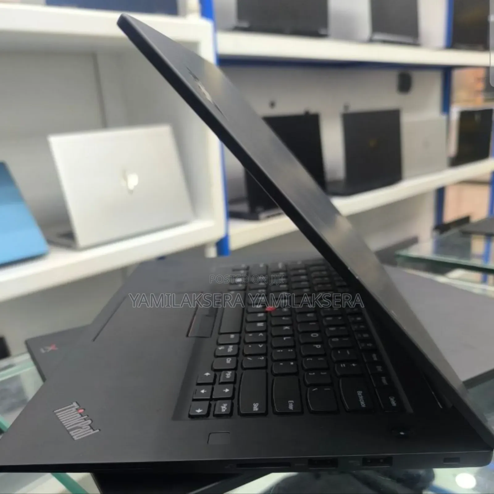 New Lenovo ThinkPad X1 Carbon 16GB Intel Core i7 SSHD (Hybrid) 512GB