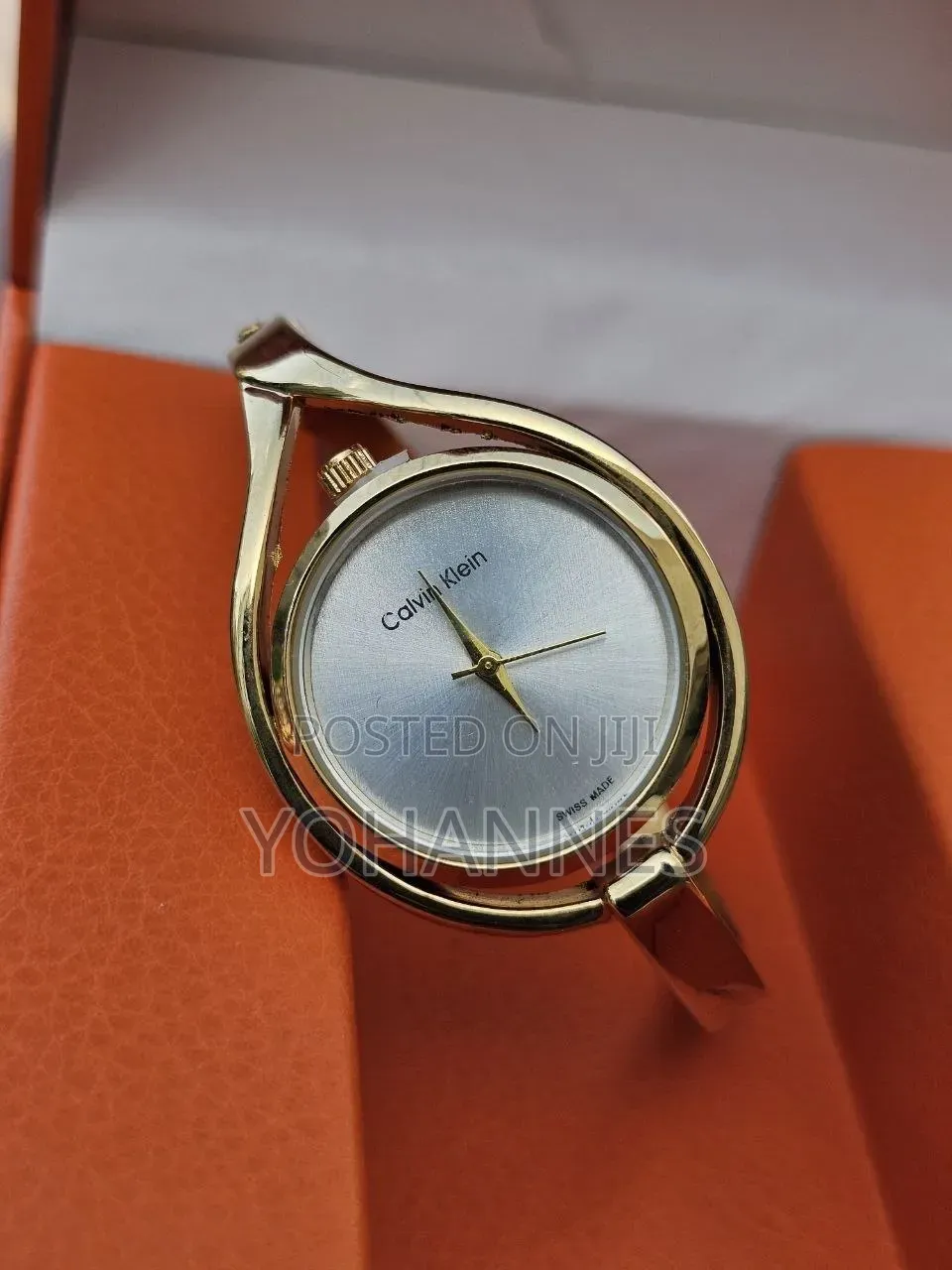 Golden Color Watches