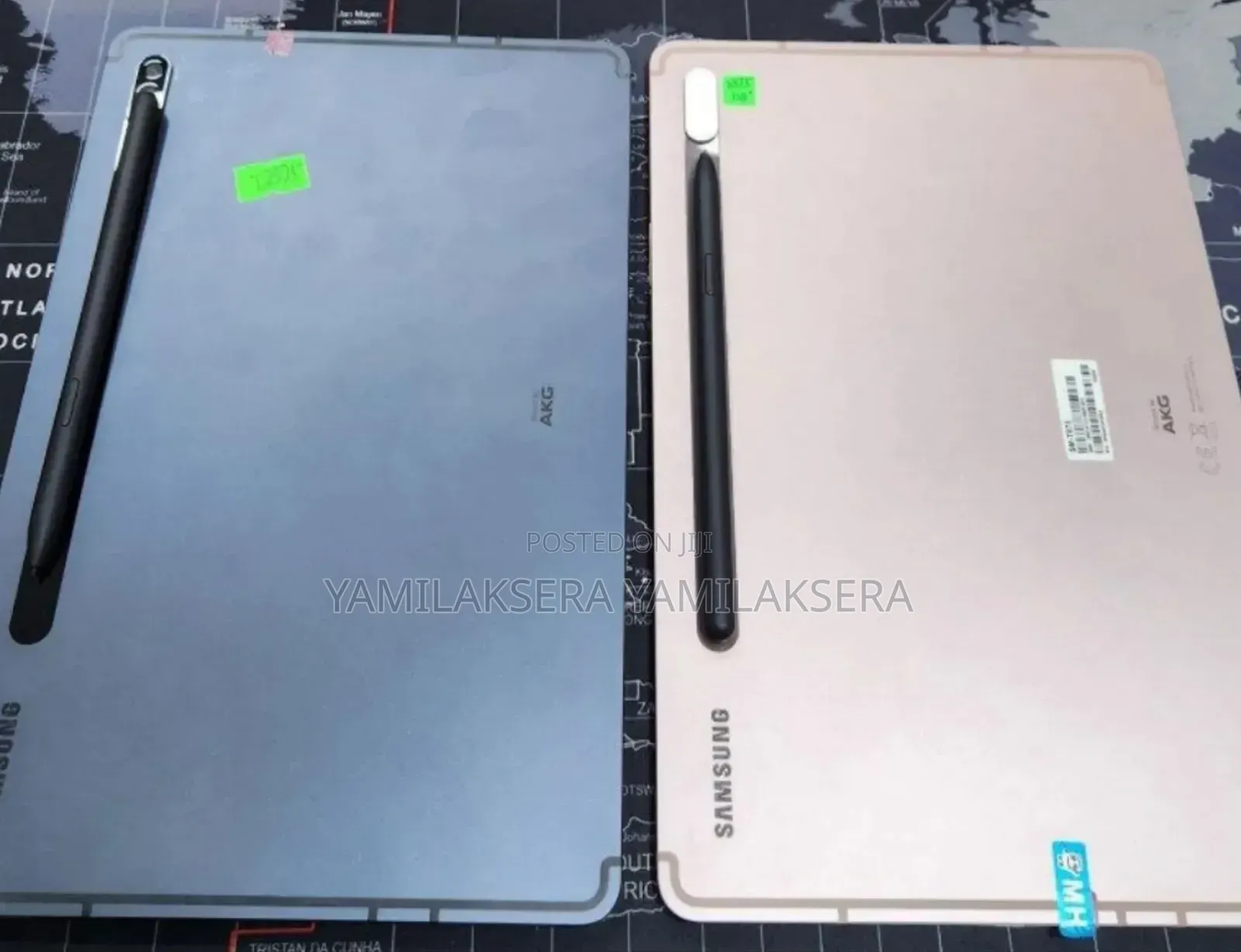 New Samsung Galaxy Tab S7 128 GB Black