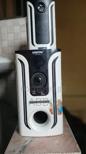 Geepas-Subwoofer Unit Speaker