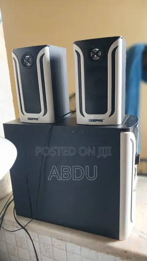 Geepas-Subwoofer Unit Speaker
