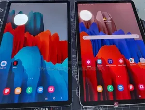 New Samsung Galaxy Tab S7 128 GB Black