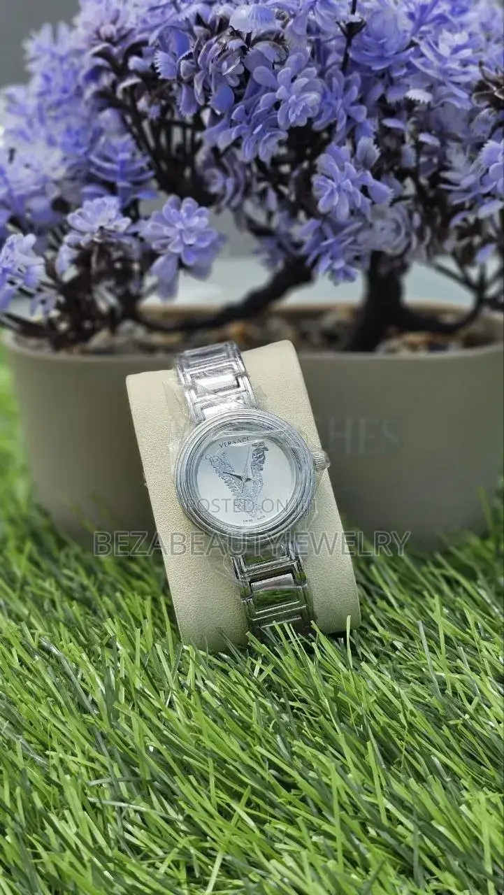 Silver Color Watches