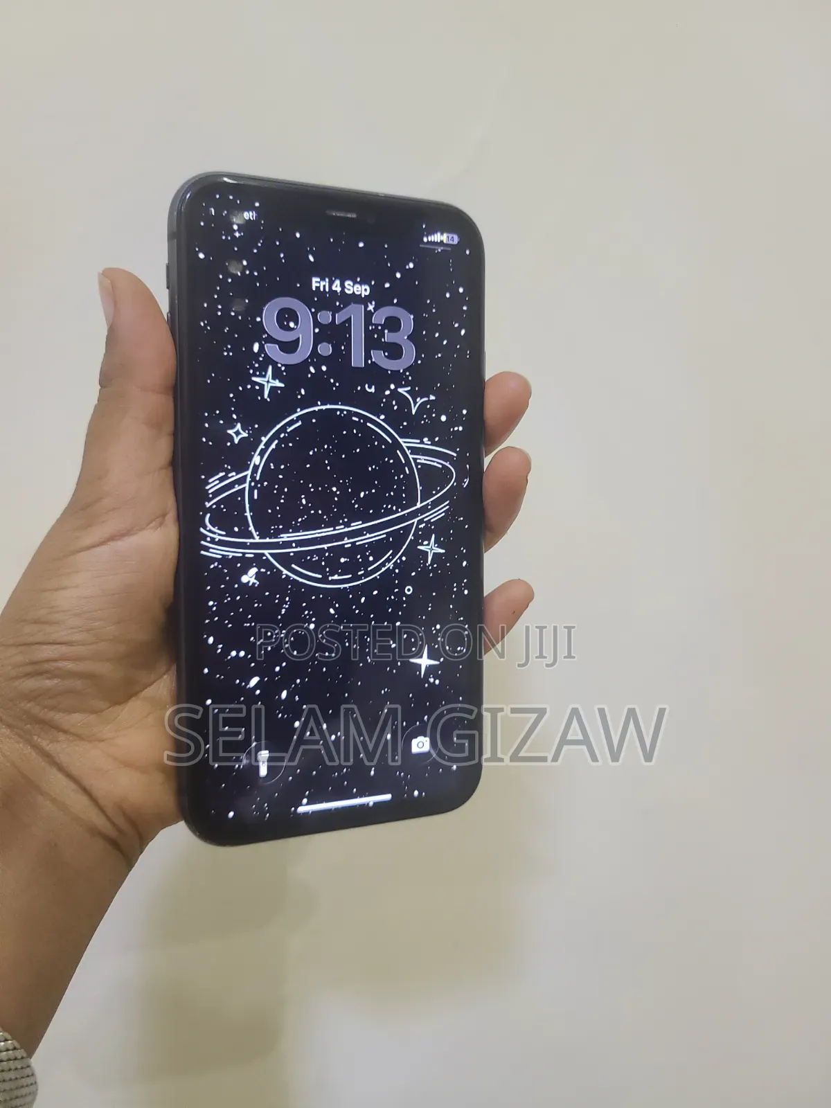 Apple iPhone 11 64 GB Black