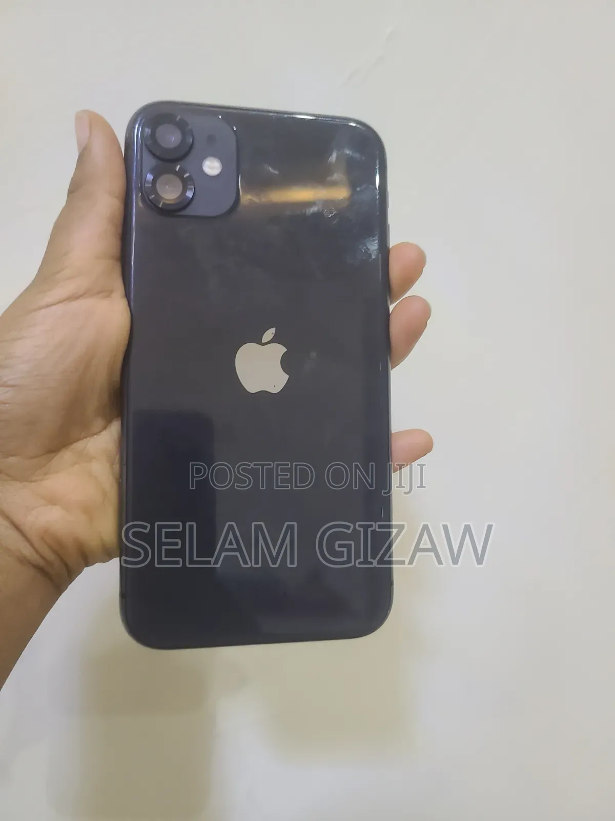 Apple iPhone 11 64 GB Black