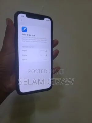 Apple iPhone 11 64 GB Black