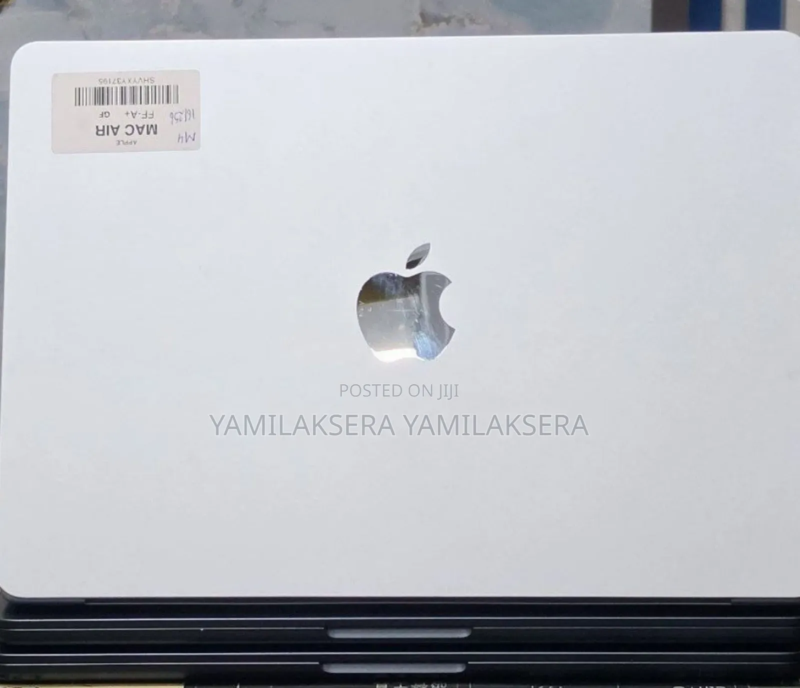New Laptop Apple MacBook Air 2025 M4 16GB Apple M4 SSD 512GB