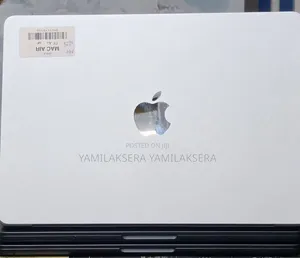 New Laptop Apple MacBook Air 2025 M4 16GB Apple M4 SSD 512GB