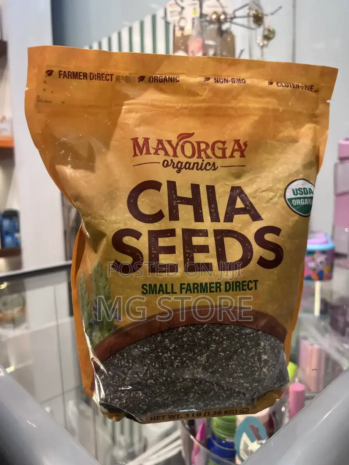 Chia Seeds