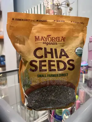Chia Seeds