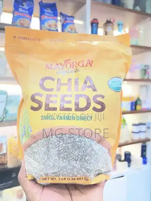 Chia Seeds