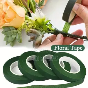 Green Floral Tape