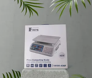 Price Computing Scale:Smart Retail Solution.