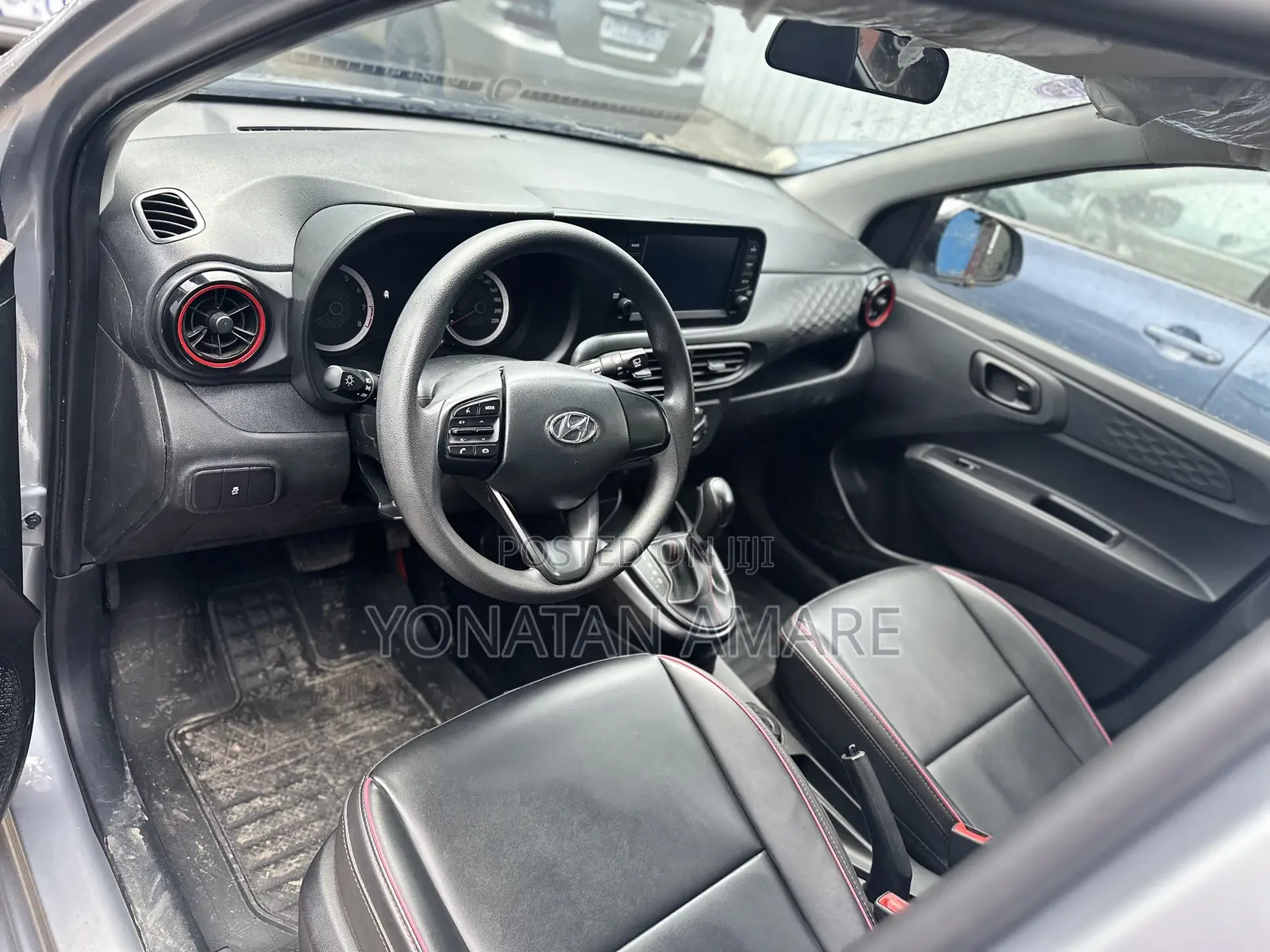 Hyundai I10 2022 Silver