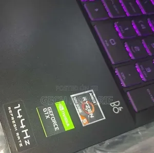 New Laptop HP Pavilion Power 15 8GB AMD Ryzen 5 SSD 512GB