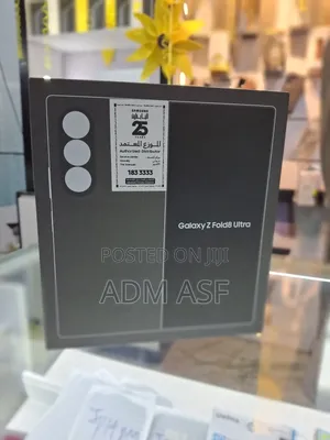New Samsung Galaxy Z Fold8 Ultra 512 GB