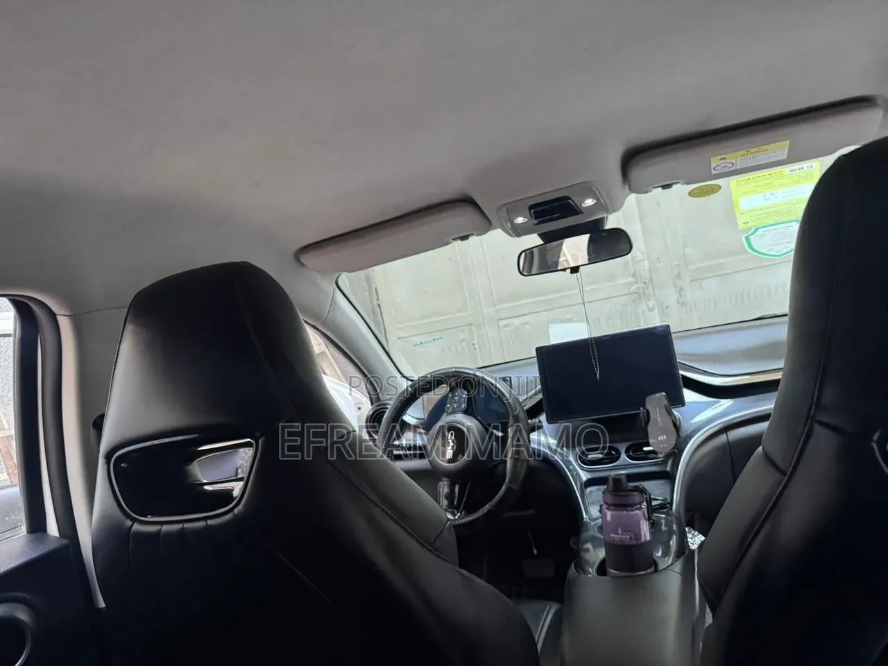 BYD E2 43 kWh 94 hp FWD 2024