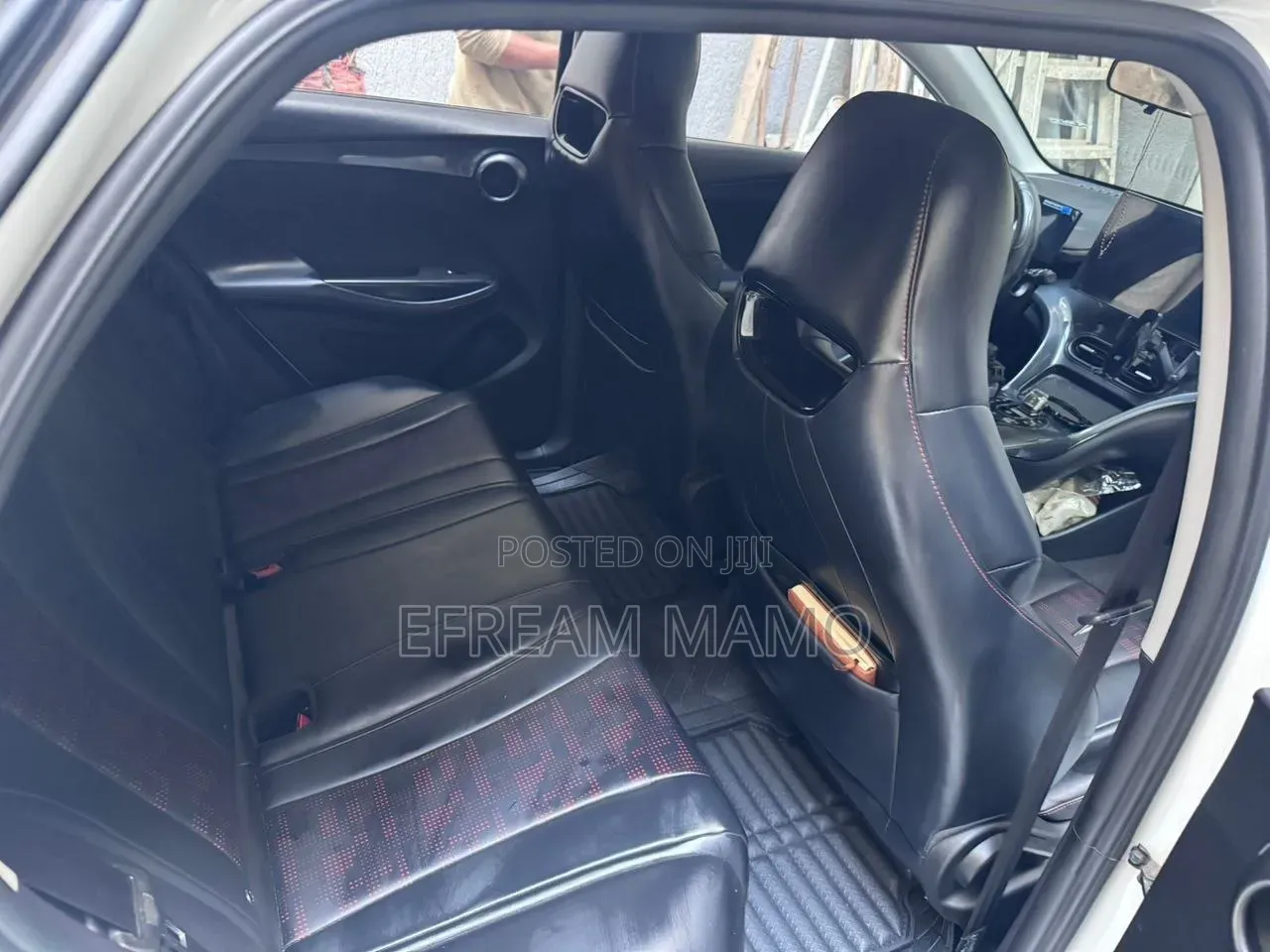 BYD E2 43 kWh 94 hp FWD 2024