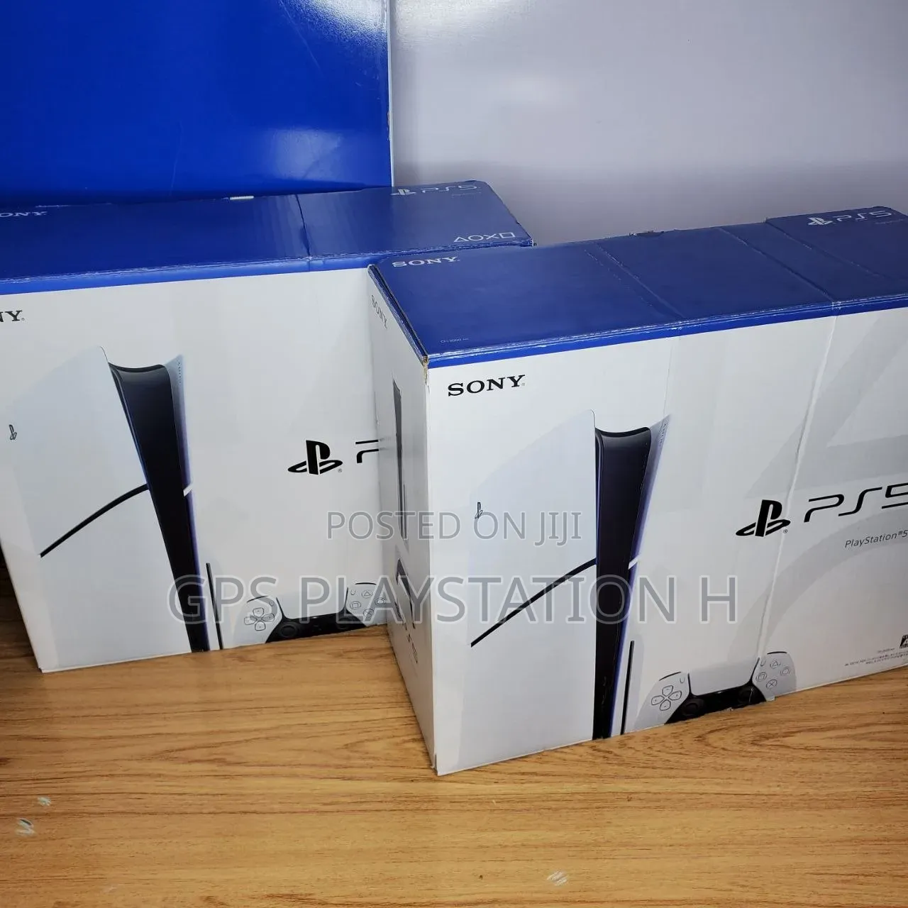 PlayStation 5 Slim Brand New GPS PlayStation New Year Discount