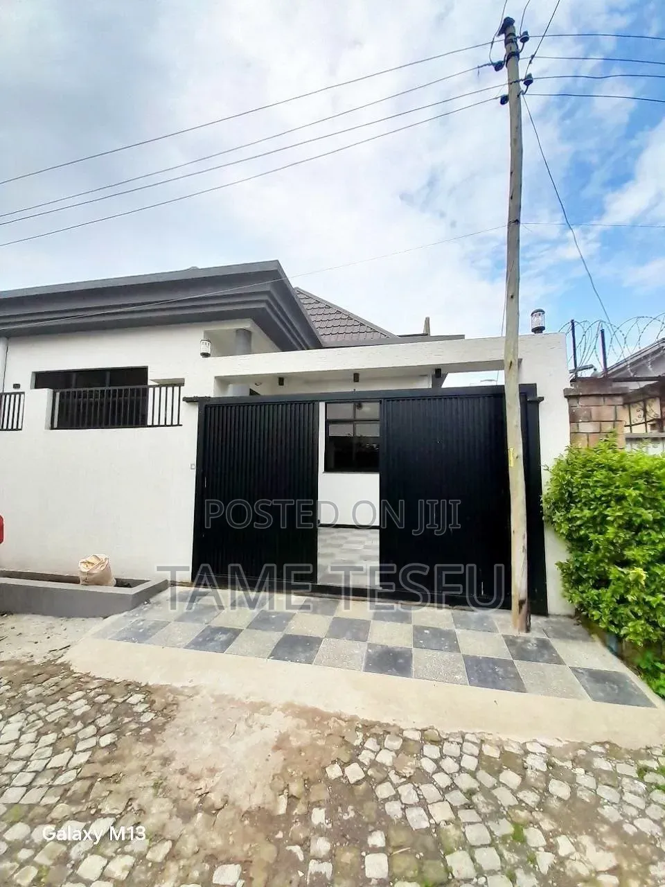 Furnished 4bdrm House in ሀያት, Bole for sale