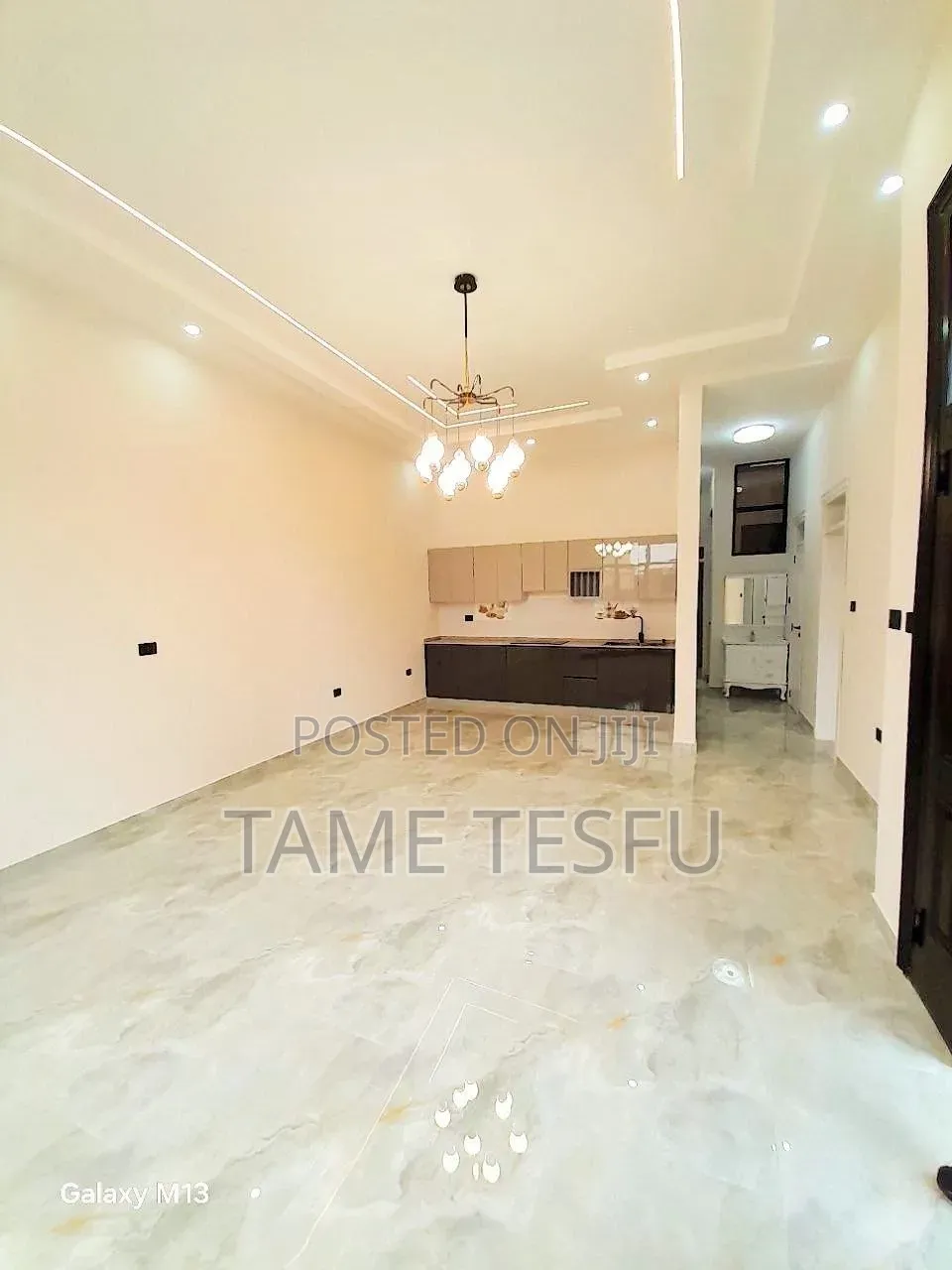 Furnished 4bdrm House in ሀያት, Bole for sale