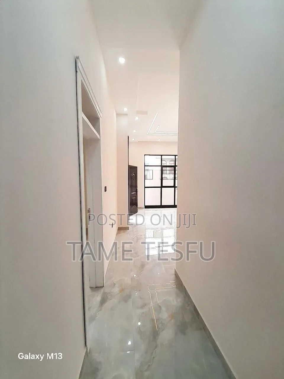 Furnished 4bdrm House in ሀያት, Bole for sale