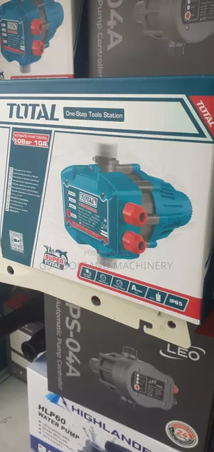 Total Pamp Controller