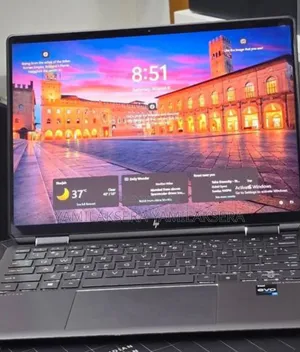 New Laptop HP Spectre X360 16GB Intel Core i7 SSD 512GB