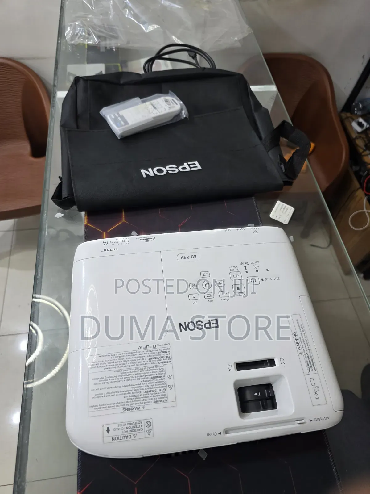 Epson EB-x49